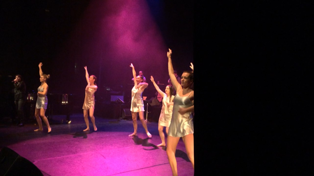 La 23e édition du spectacle des Enflammés