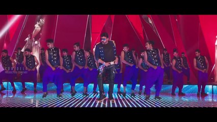 Khaidi No 150 Official Theatrical Trailer -- Mega Star Chiranjeevi -- V V Vinayak -- DSP