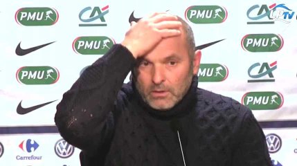 Dupraz : "C'est insupportable !"