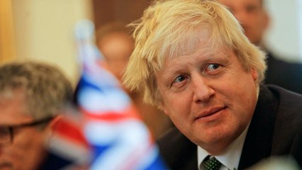 Israel pide disculpas al Reino Unido después de que un diplomático llamara idiota a Boris Johnson