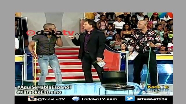 En gozadera con Bulin 47-Aquí se habla español-Video