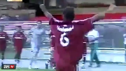 how the Brazilian first caught Madrid's eye