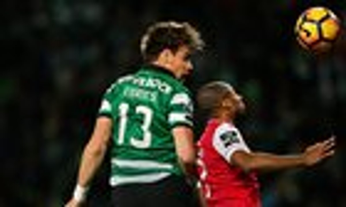 Portuguese team concede bizarre counterattack goal