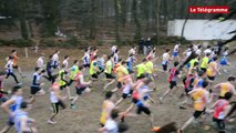 Cohiniac. Départementaux de cross 22