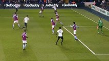 Ben Davies Goal Tottenham 1 - 0 Aston Villa 8⁄1⁄2017