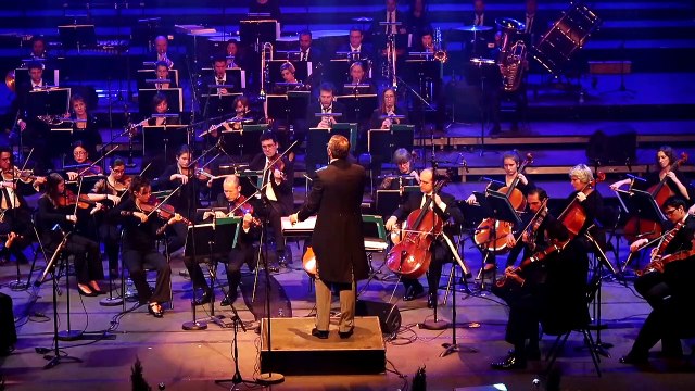 Voici des extraits du concert du Nouvel an à Pau