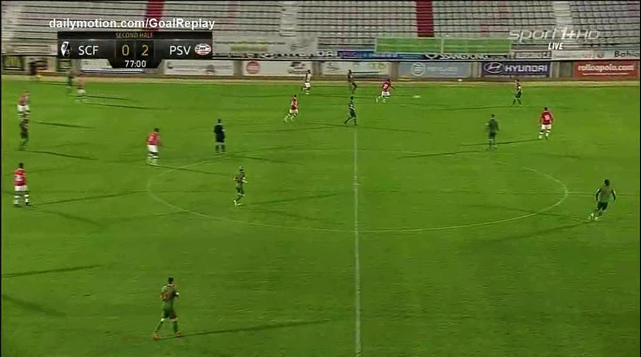 Maximilian Philipp Goal HD - PSV 2 - 1 SC Freiburg - 08.01.2017 HD