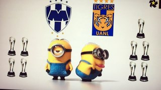 Tigres CAMPEONES