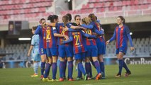 [HIGHLIGHTS] FEMENÍ (LLIGA): FC Barcelona – Llevant (4-0)