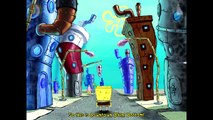Spongebob Squarepants Movie Game - Spongebob Squarepants Employee of the Month