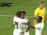 International Friendly: Sweden 1-2 Ivory Coast