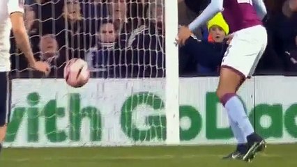 Tottenham vs Aston Villa 2-0 All Goals & Highlights HD ~ 8/1/2017 HD