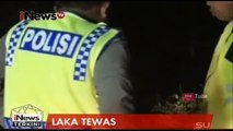 Tabrak Truk Parkir, Satu Keluarga di Sulawesi Selatan Tewas