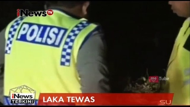 Tabrak Truk Parkir, Satu Keluarga di Sulawesi Selatan Tewas
