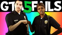 GTA 5 FAILS – EP. 10 (Funny moments compilation online Grand theft Auto V Gameplay)