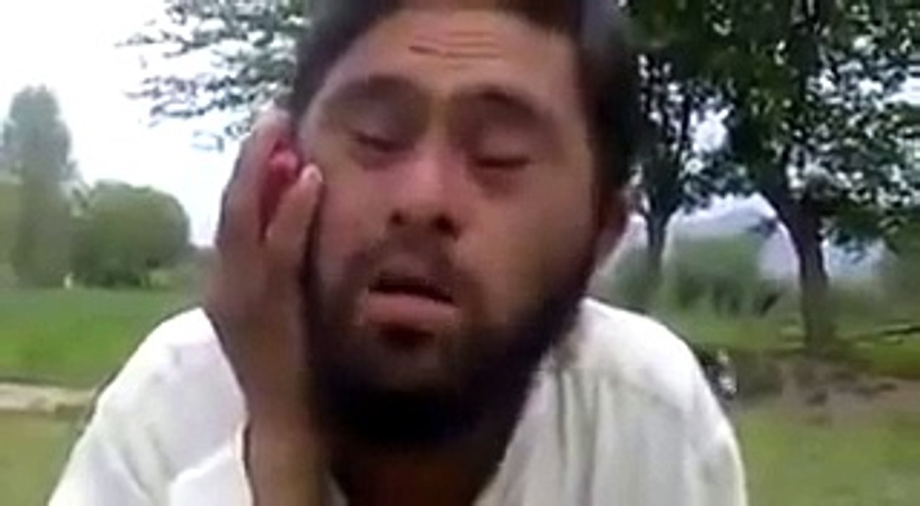 Pashto funny call - pathan in action