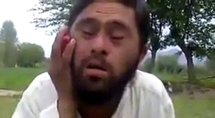 Pashto funny call - pathan in action