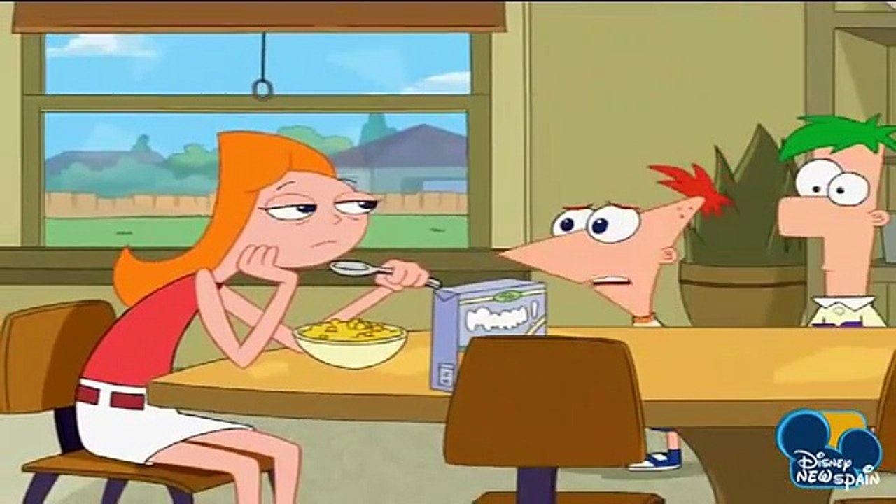 Disney Channel España - Promocion Disney Channel - Los Desayunazos