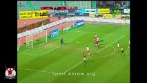 هدف فوز منتخب مصر علي تونس في مباراة ودية 8-1-2017 مروان محسن