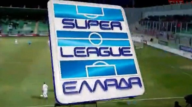 Brown Ideye Goal HD -Xanthi FC	0-1	Olympiakos Piraeus 08.01.2017