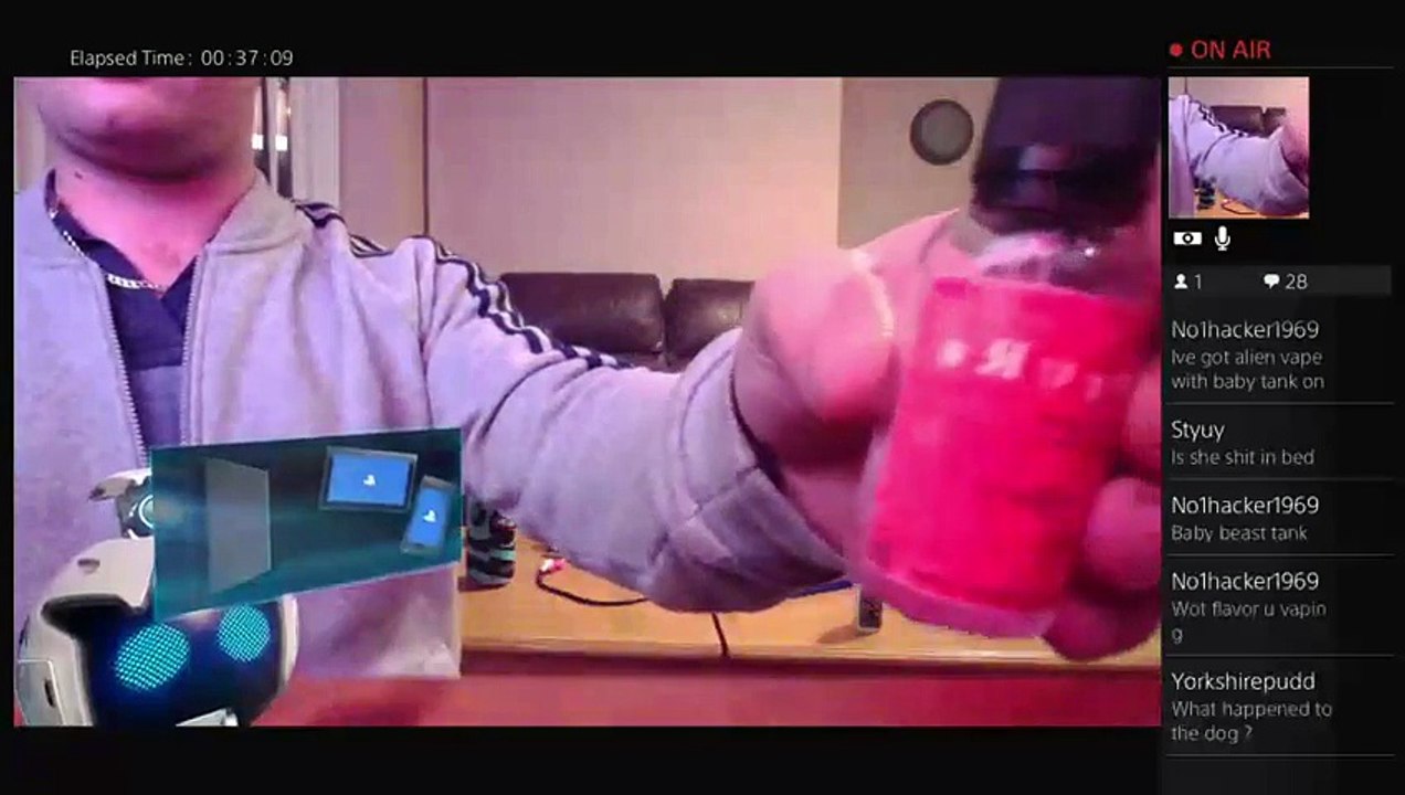 big_mac_1996s's Live PS4 Broadcast