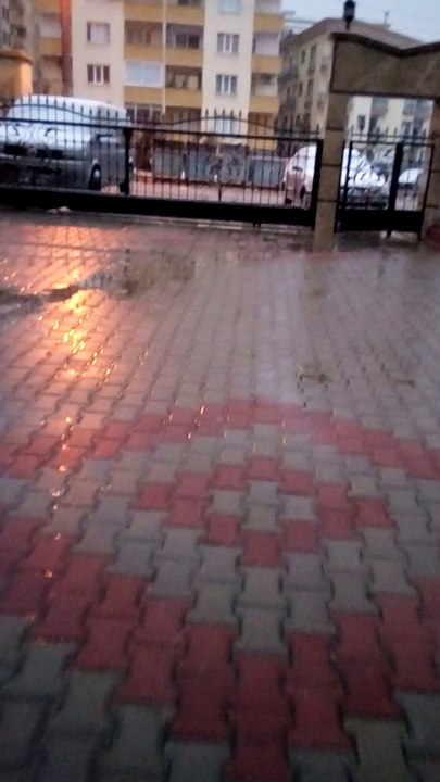 İZMİRE KAR YAĞIŞI