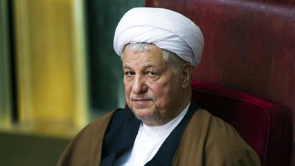 Помер екс-президент Ірану Рафсанджані