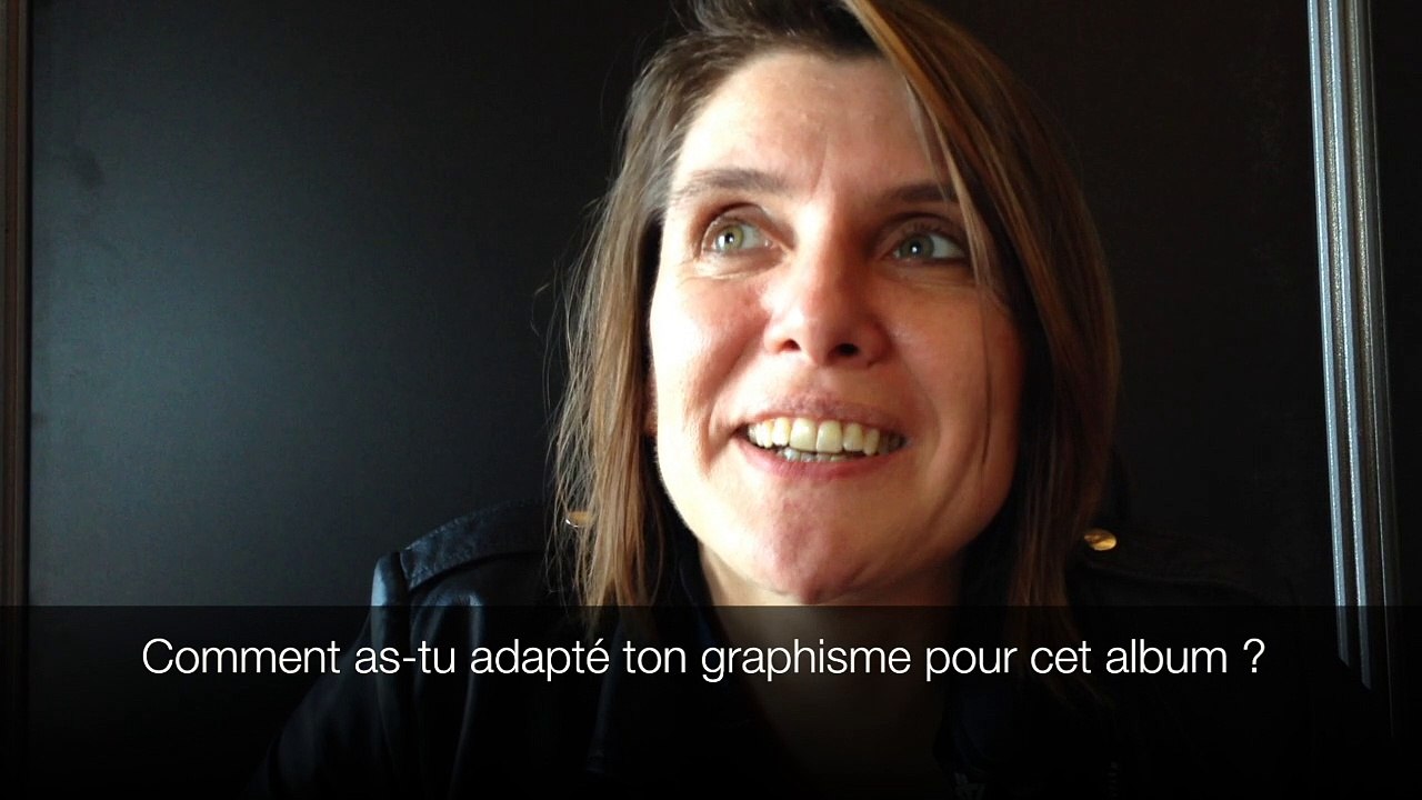 Interview de Carole Maurel sur PlaneteBD.com