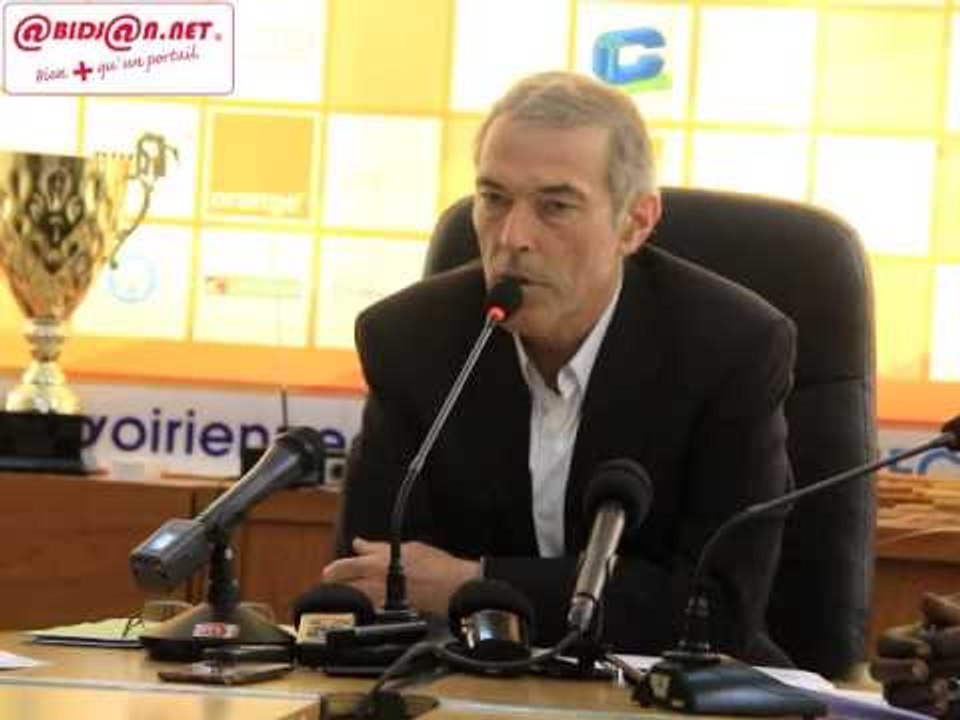 FIF/ Dussuyer eclaircit l'affaire Doumbia
