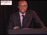 AUDIO / Conférence de presse du DG d'Orange-Côte d'Ivoire Telecom