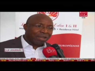 Journal Televise edition du Vendredi 27 Mai 2016 / Business 24