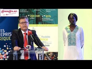 Journées de l'Entreprise Numérique 2016  / Le discours du Ministre Tunisien Noomane Fehri
