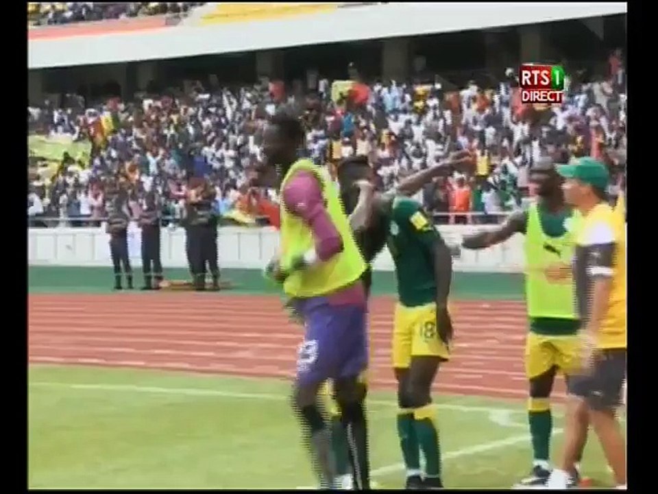 Vidéo/ Sénégal vs Libye : Ismaila Sarr marque le deuxieme but du Sénégal