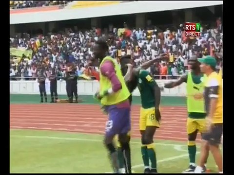 Vidéo/ Sénégal vs Libye : Ismaila Sarr marque le deuxieme but du Sénégal