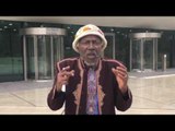 Alpha Blondy à la CPI I La Star du Reggae donne un message de paix aux ivoiriens