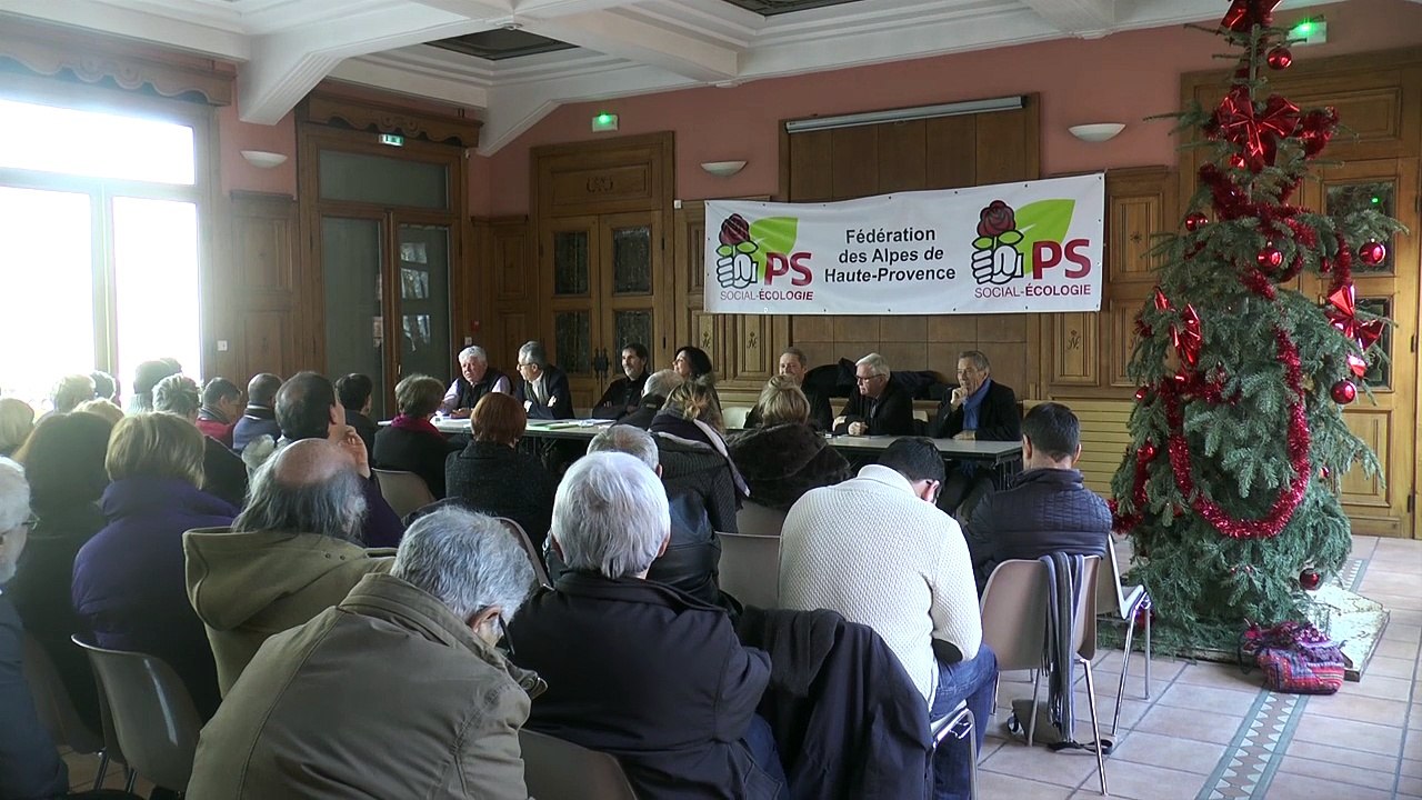 Alpes-de-Haute-Provence : "Une situation confuse pour les législatives" selon la secrétaire départementale du PS