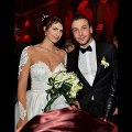 فيديو صور حفل زواج الممثل ياسين بن قمرة