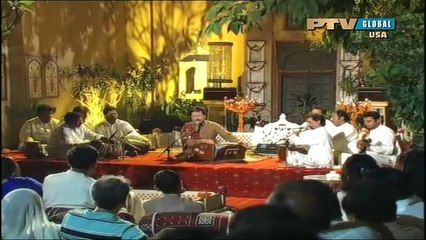 ATTAULLAH KHAN - DIL LAGAYA THA.mkv - YouTube