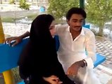 Boy And Girl On Date In A Park With Thora Sa Piyar Huwa Hai