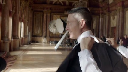 FERNANDO COLUNGA el protagonista Estrella de Televisa HD