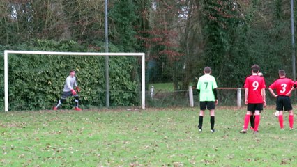 Match Amical - Le penalty " Pivert"