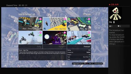 ITrickz_Skullz5's Live PS4 Broadcast\Mad STUNTS! (2)