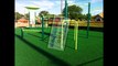 Playground Surfaces FallZone Playground Safety Surfacing www.fallzonesafetysurfacing.com 1-888-808-1587