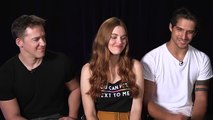 Cast Reflects on the Final Season _ Teen Wolf (Season 6) _ MTV