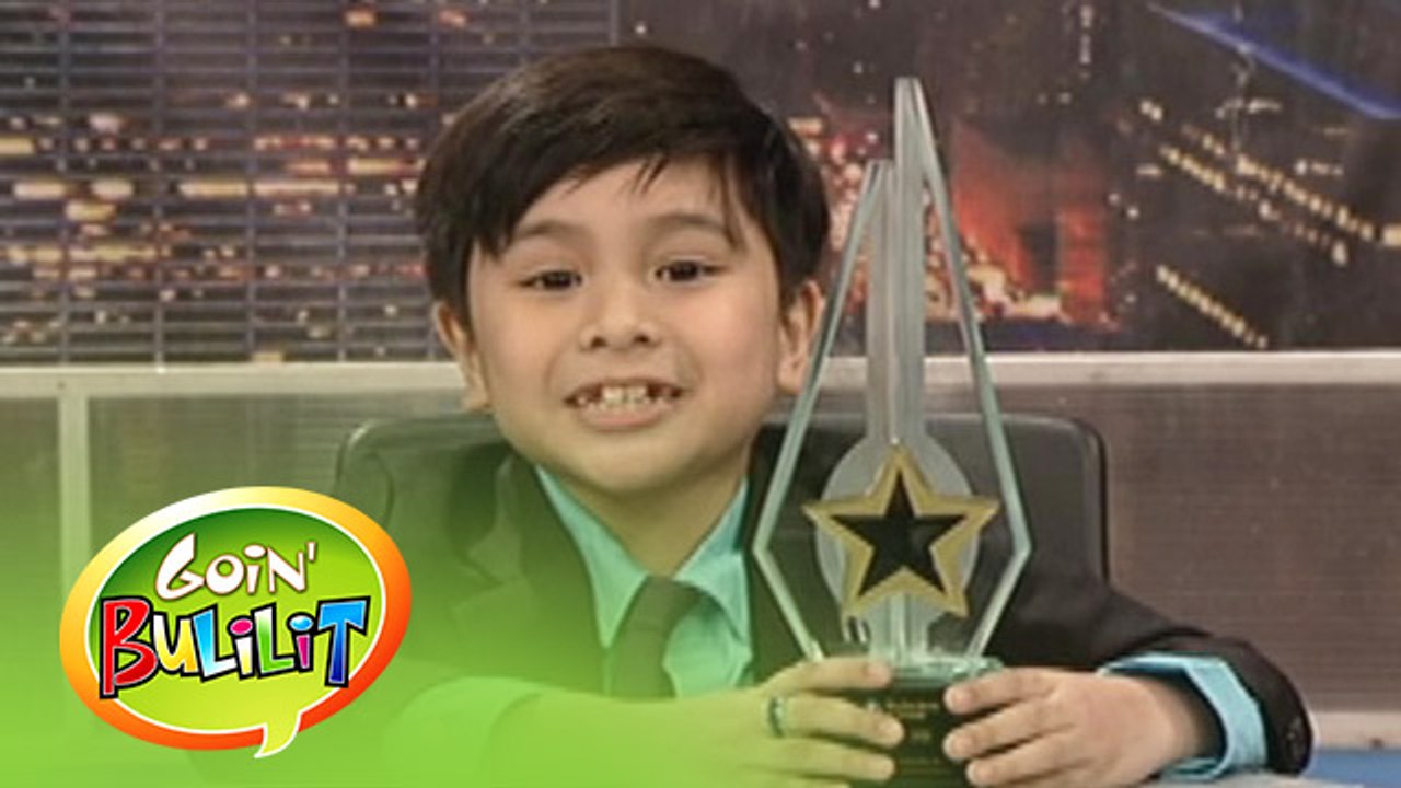 Goin' Bulilit: What's In, What's Out for 2017? - video Dailymotion