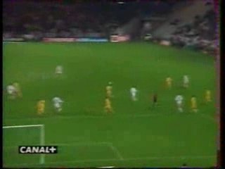 Nantes 6-1 Lyon - 99-00 - But de Vairelles