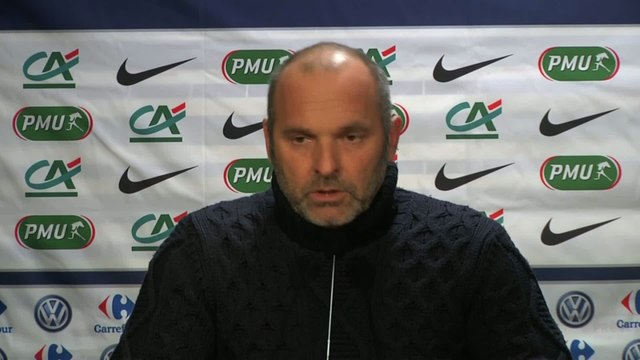 Foot - Coupe - TFC : Dupraz «Insupportable de voir du bleu et du blanc partout»