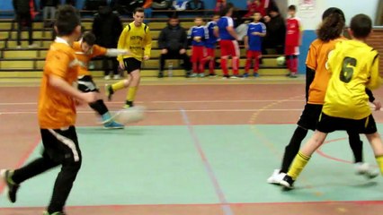 Anim'Futsal 7/01/2017 Pont sur Sambre