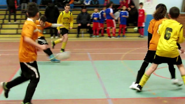 Anim'Futsal 7/01/2017 Pont sur Sambre
