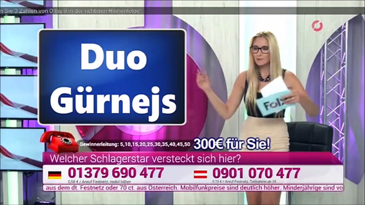 Folx Quiz: Tobi singt und nervt Veri (20.07.2016)